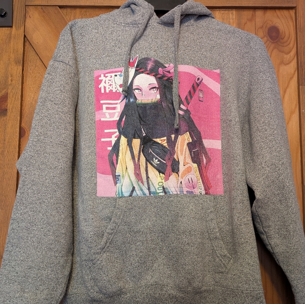 Demon Slayer Nezuko Hoodie